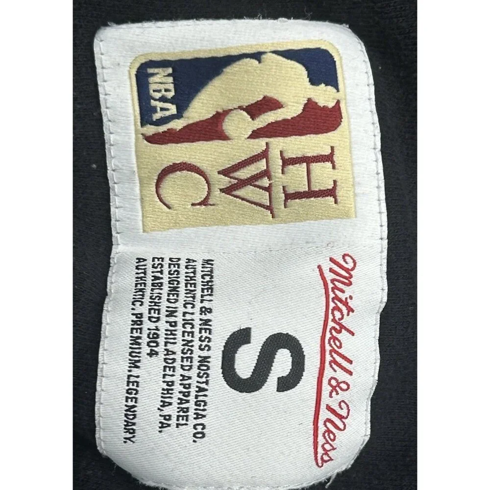 Vintage 90s‎ Logo Athletic Chicago Bulls Basketball Hoodie Sweatshirt Mens S